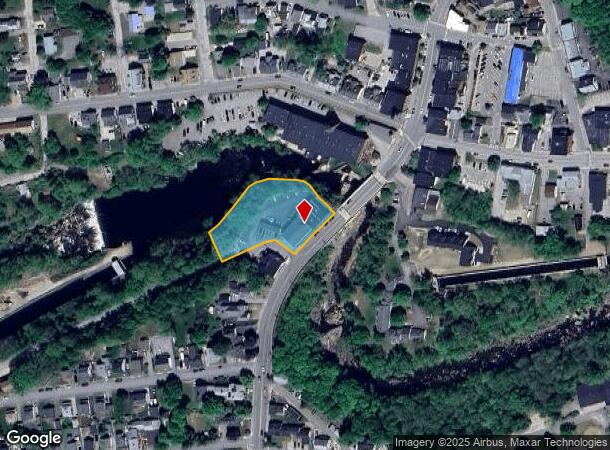  90 Main St, Allenstown, NH Parcel Map