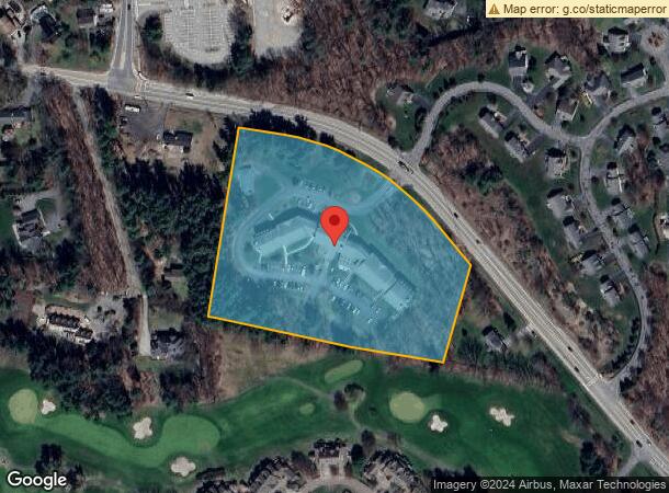  319 E Dunstable Rd, Nashua, NH Parcel Map