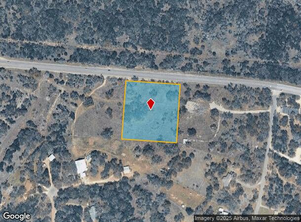  Ranch Rd 12, San Marcos, TX Parcel Map