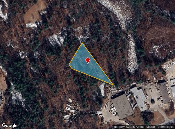  142 State Route 111, Hampstead, NH Parcel Map