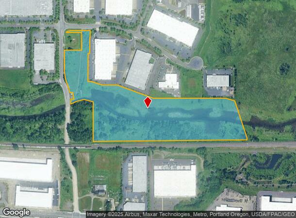 Ne Portal Way, Gresham, OR Parcel Map