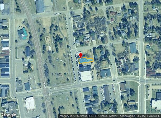  31038 Government Dr, Pequot Lakes, MN Parcel Map