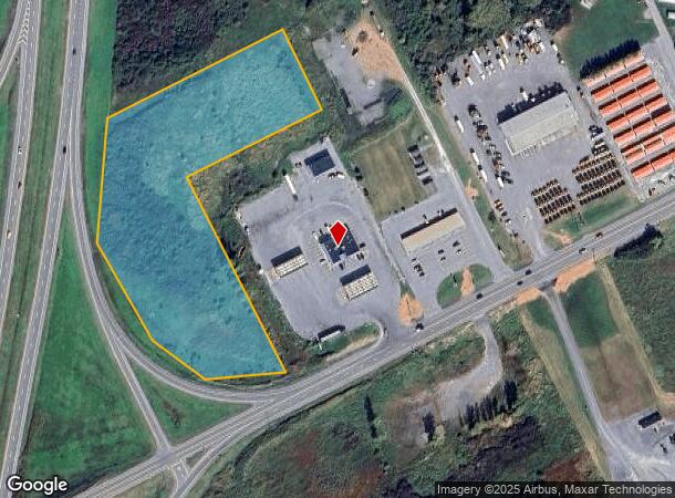 23179 State Route 342, Watertown, NY Parcel Map