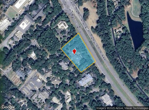 11 Arley Way, Bluffton, SC Parcel Map