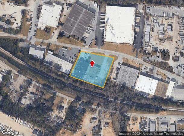 1900 Rockdale Industrial Blvd Nw, Conyers, GA 30012 - Property Record ...