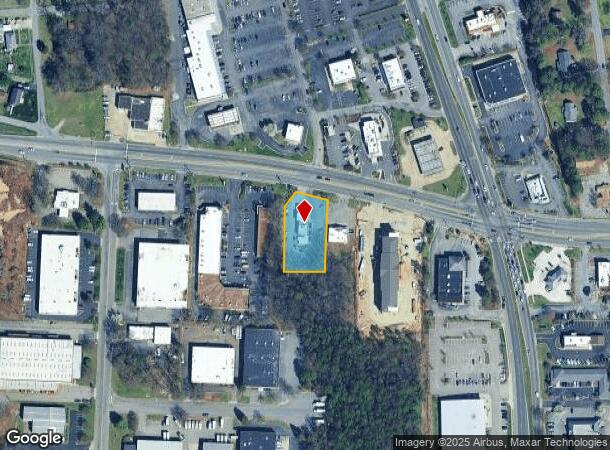  4609 Williamsburg Rd, Henrico, VA Parcel Map