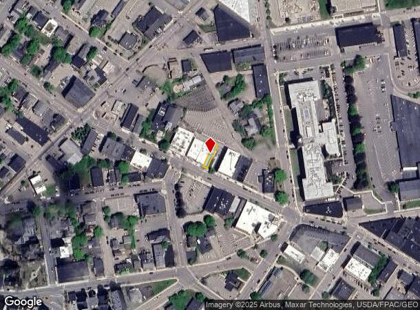 248 Main St, Biddeford, ME Parcel Map