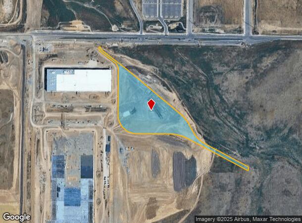  Situs Not Available, Aurora, CO Parcel Map