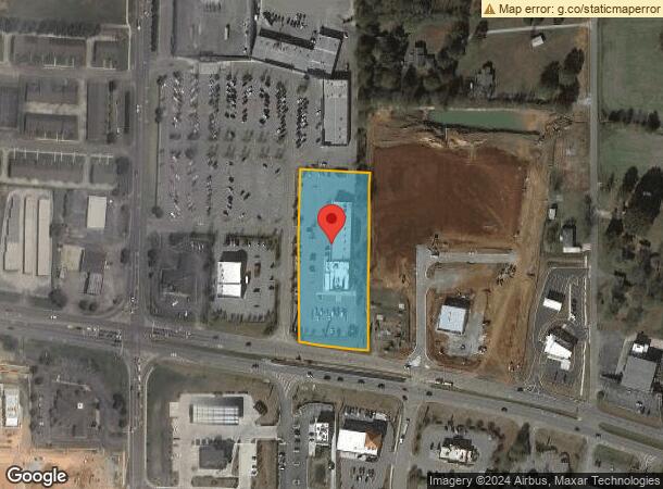  22099 Us Highway 72, Athens, AL Parcel Map