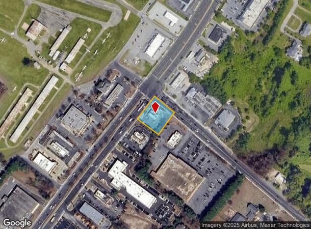  3083 Solomons Island Rd, Edgewater, MD Parcel Map