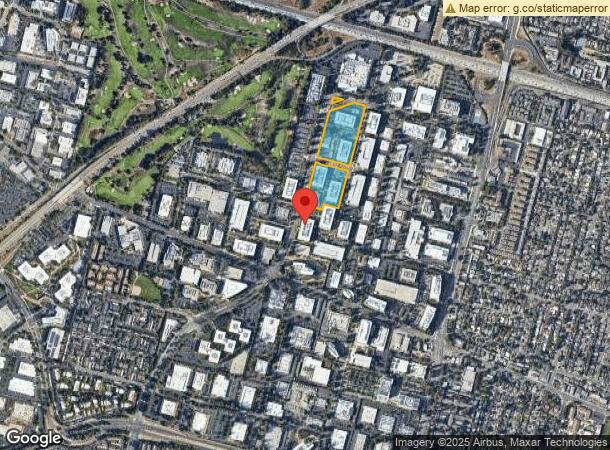  690 N Mary Ave, Sunnyvale, CA Parcel Map