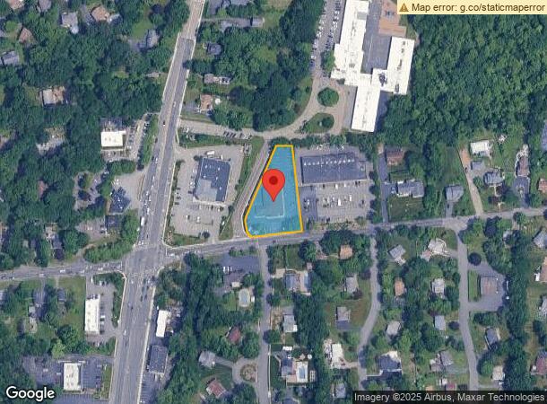  35 Bardonia Rd, Nanuet, NY Parcel Map