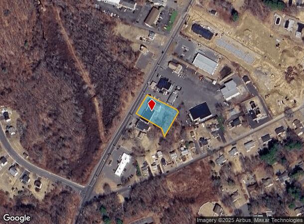 382 Wolcott Rd, Wolcott, CT Parcel Map