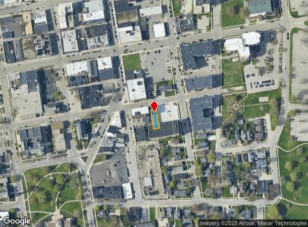  515 59Th St, Kenosha, WI Parcel Map