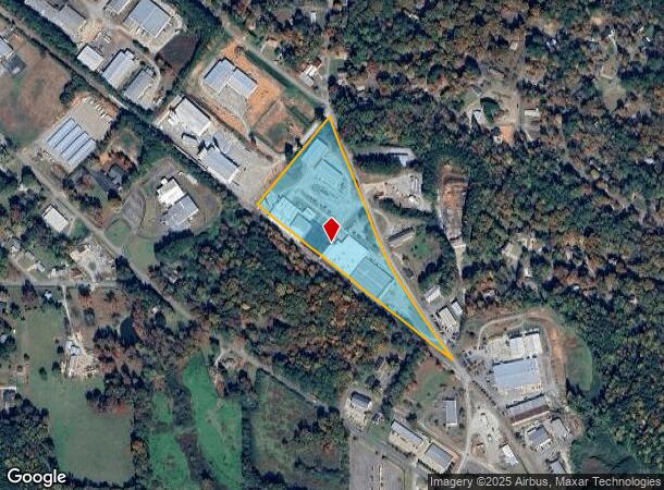 359 Hood Rd, Jasper, GA Parcel Map