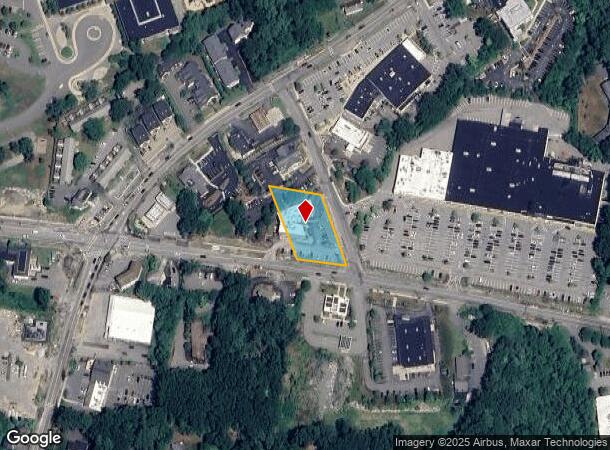  411 Massachusetts Ave, Acton, MA Parcel Map