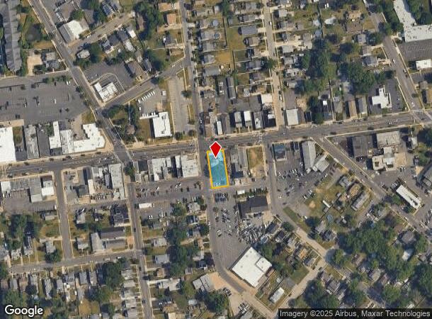 104 E Main St, Maple Shade, NJ Parcel Map