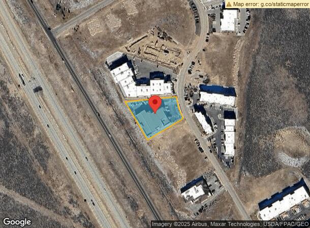  4383 Forestdale Dr, Park City, UT Parcel Map