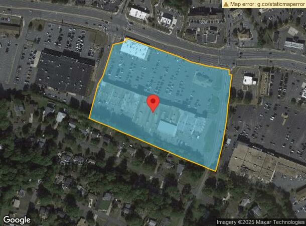  315 Garrisonville Rd, Stafford, VA Parcel Map