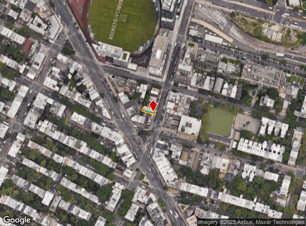 60 6Th Ave, Brooklyn, NY Parcel Map