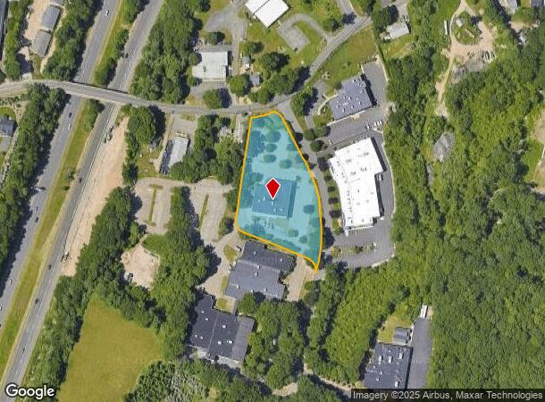  30 Controls Dr, Shelton, CT Parcel Map