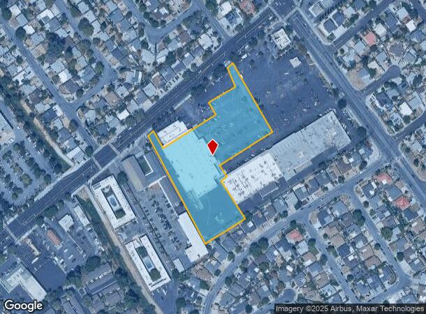  3002 Story Rd, San Jose, CA Parcel Map