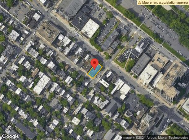  19 Dove St, Albany, NY Parcel Map