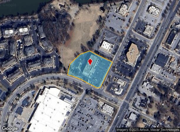 14402 Laurel Pl, Laurel, MD Parcel Map