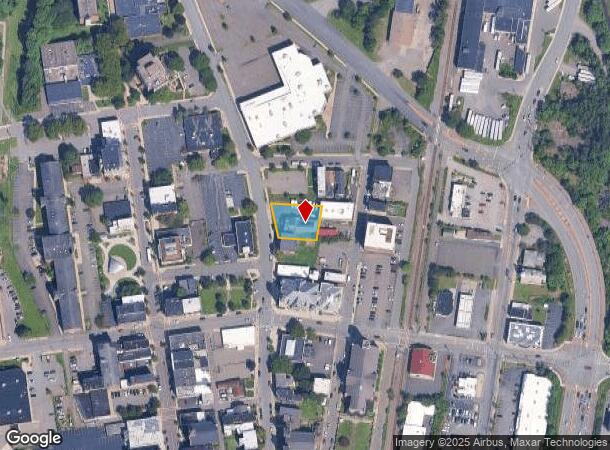 81 Mohawk St, Cohoes, NY Parcel Map