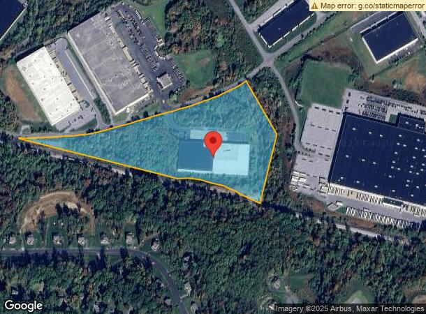  1480 Zeager Rd, Elizabethtown, PA Parcel Map