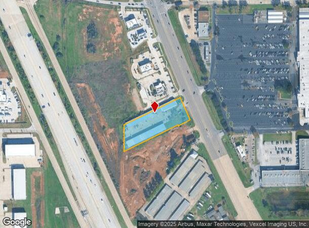  27503 Sh 249, Tomball, TX Parcel Map
