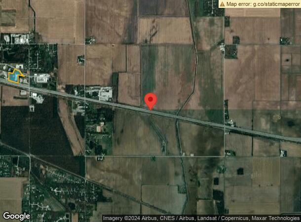  393 E Us Highway 30, Valparaiso, IN Parcel Map