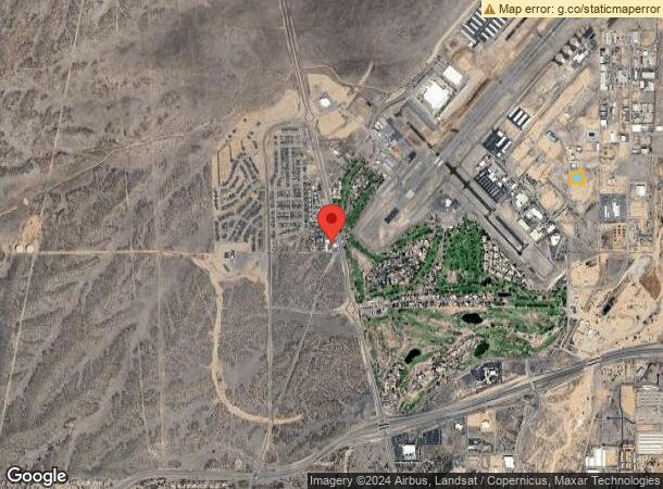  2107 Gulfstream, Prescott, AZ Parcel Map