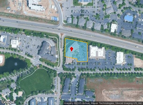  776 E Riverside Dr, Eagle, ID Parcel Map