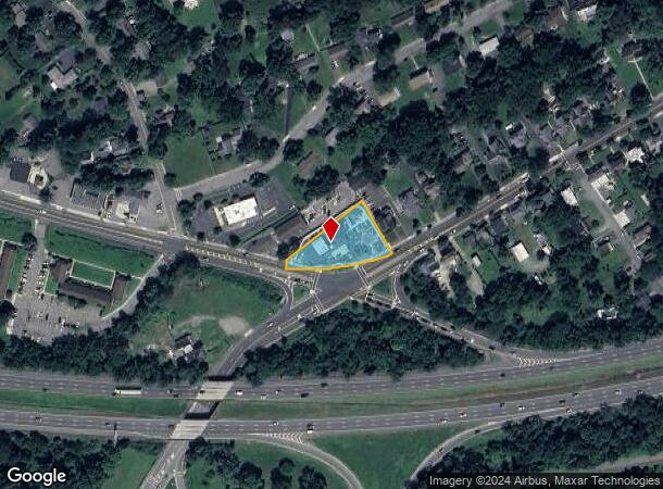  82 W Main St, Clinton, NJ Parcel Map