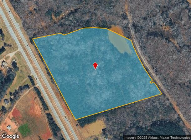  Us Highway 441 S, Commerce, GA Parcel Map