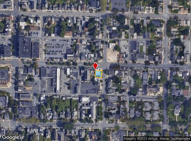  86 E Broad St, Bethlehem, PA Parcel Map