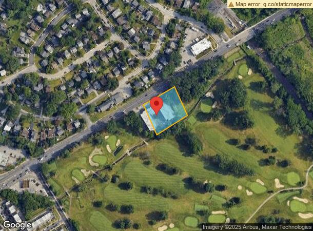  351 E Township Line Rd, Upper Darby, PA Parcel Map