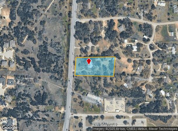 26222 Ranch Road 12, Dripping Springs, TX Parcel Map