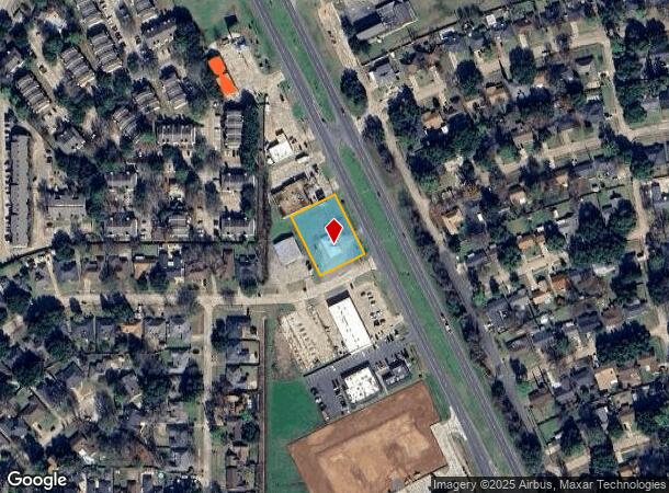 Youree, Shreveport, LA Parcel Map