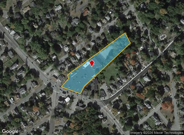  755 Main St, Haverhill, MA Parcel Map