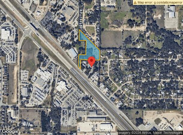  31300 Interstate 10 W, Boerne, TX Parcel Map