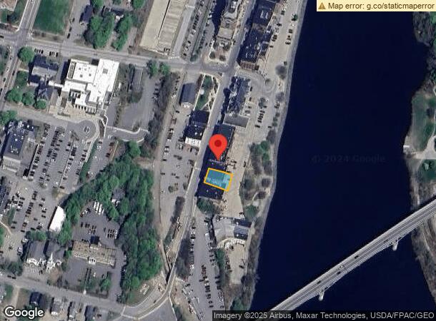  333 Water St, Augusta, ME Parcel Map