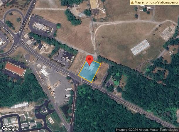  769 S Harding Hwy, Buena, NJ Parcel Map