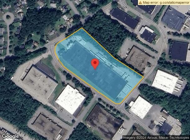  75 Jytek Rd, Leominster, MA Parcel Map