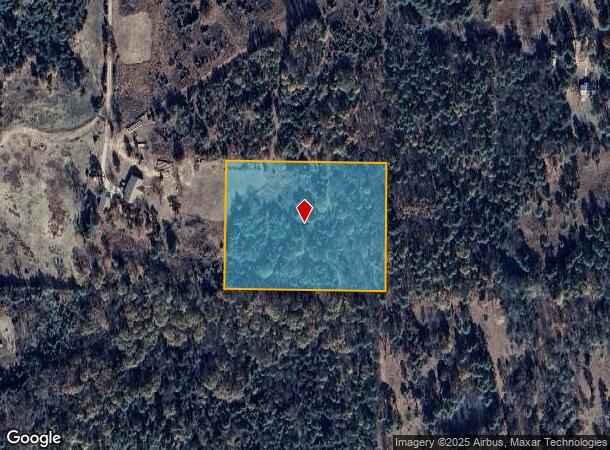  2051 E Main St, Lamar, AR Parcel Map