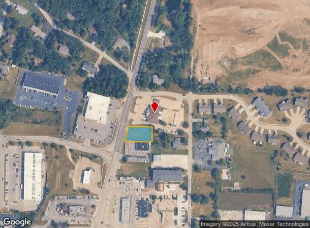 1020 N State Highway 47, Warrenton, MO Parcel Map