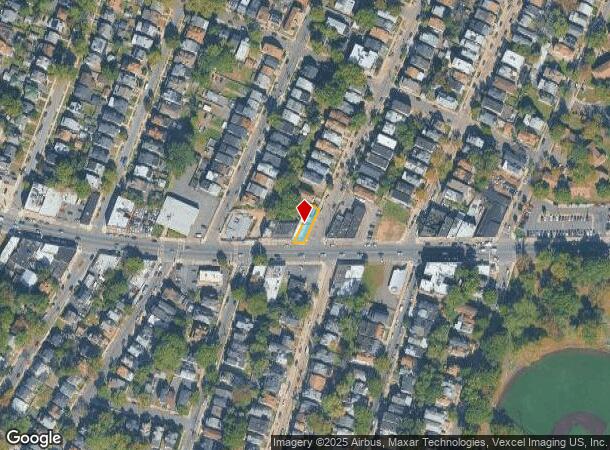 783 S Orange Ave, Newark, NJ Parcel Map