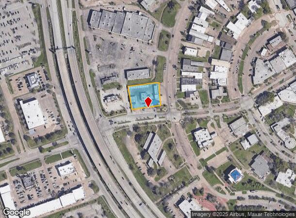 302 This Way St, Lake Jackson, TX Parcel Map