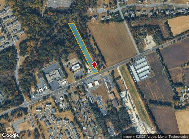 39 Wrightstown Cookstown Rd, Cookstown, NJ Parcel Map